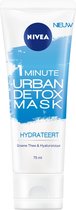 NIVEA Essentials Urban Skin 1 minute Moisturising Masker