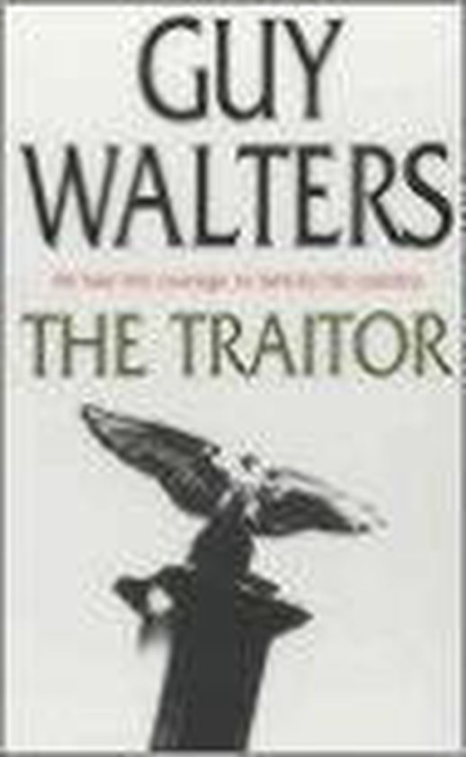 The Traitor - cover