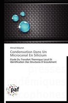 Condensation Dans Un Microcanal En Silicium