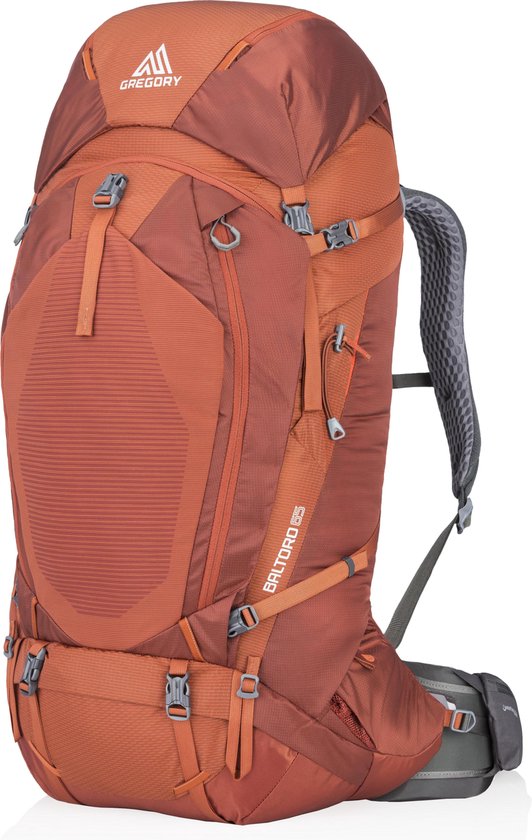 Gregory Backpack Response A3 Baltoro 65l Large Ferrous Orange bol