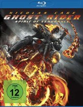 Ghost Rider: Spirit of Vengeance/Blu-ray