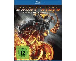 Ghost Rider: Spirit of Vengeance/Blu-ray