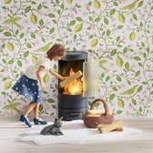 Lundby poppenhuis Open haard