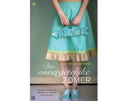 Omslag van Die onvergetelijke zomer