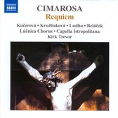 Capella Istropolitana, Kirk Trevor - Cimarosa: Requiem In G Minor (CD)