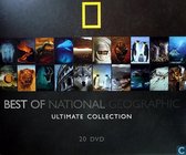 Best of National Geopraphic Ultimate Collection - 20 DVD box set