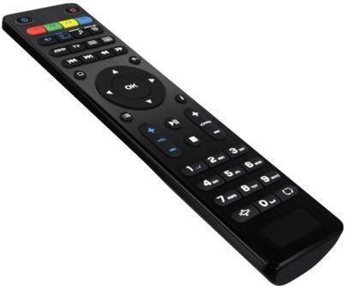 Infomir MAG 254 IPTV afstandsbediening
