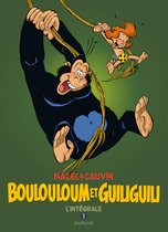 Boulouloum et Guiliguili, L'Intégrale L'Intégrale - Tome 1 - 1975 - Boulouloum et Guiliguili - L'Intégrale - Tome 1 - 1975 - 1981