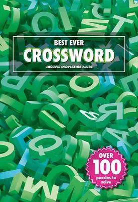 Crosswords 9781789054873 Boeken