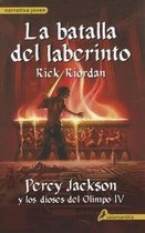 La batalla del laberinto / The Battle of the Labyrinth