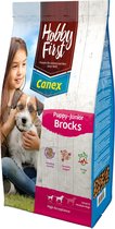 Hobbyfirst Canex Puppy-Junior Brocks Kip&Rijst - Hondenvoer - 3 kg