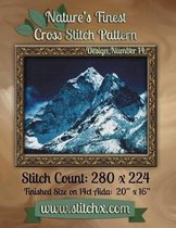 Nature's Finest Cross Stitch Pattern