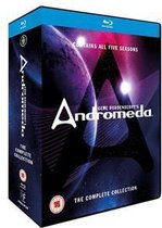 Tv Series - Andromeda -Complete