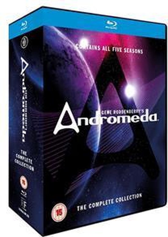 Andromeda Complete Coll.