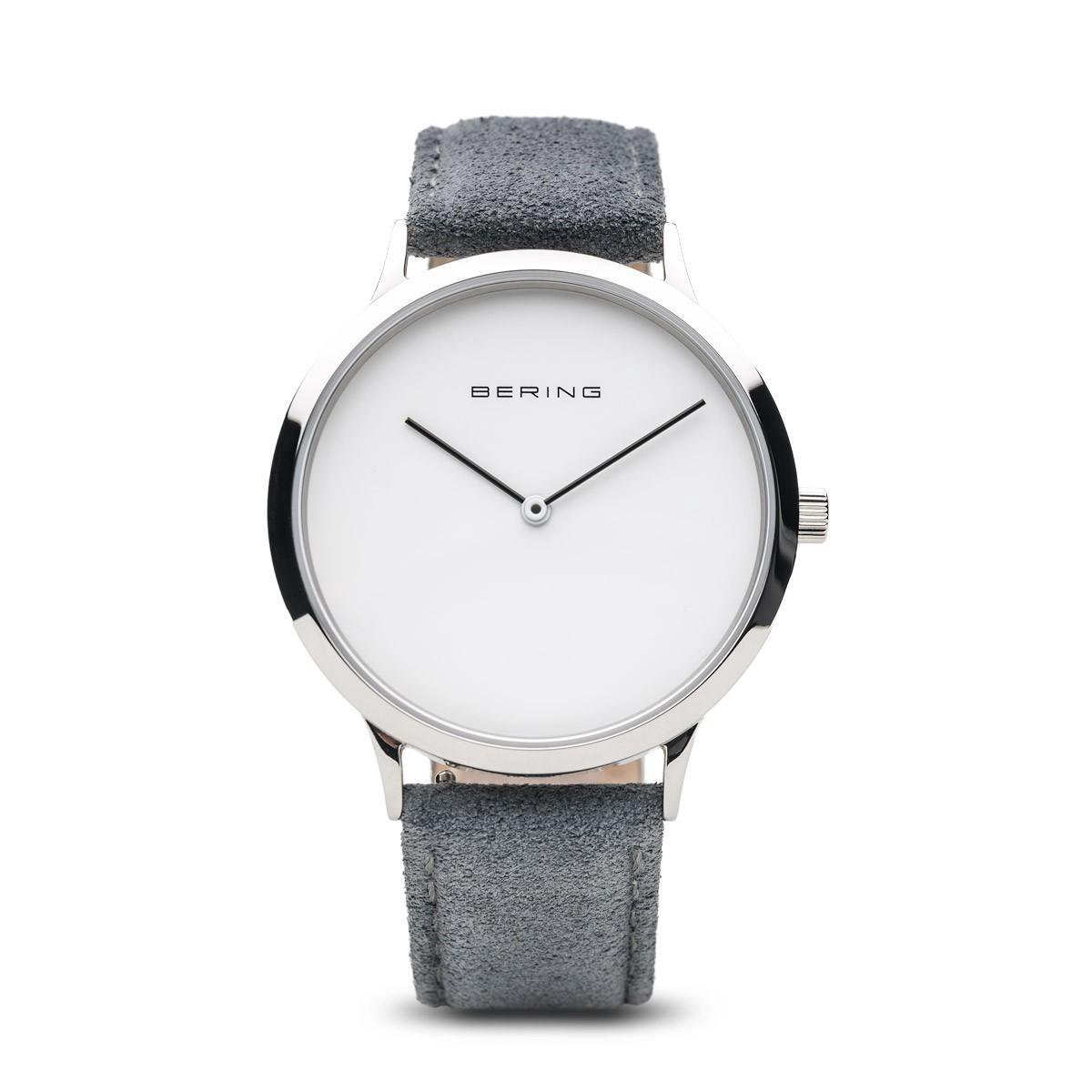 Bering - 14937-404 - Unisex horloges - Quartz - Analoog