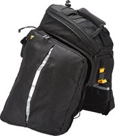 Topeak MTX Trunk Bag DXP - Bagagedragertas - 22.6 l - Zwart