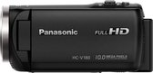 Panasonic HC-V180EG - Caméscope - Noir