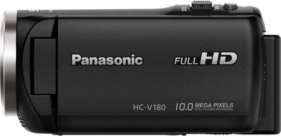 Panasonic HC-V180K HD