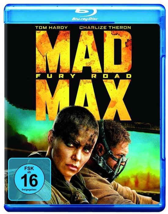 Mad Max - Fury Road (Blu-ray)