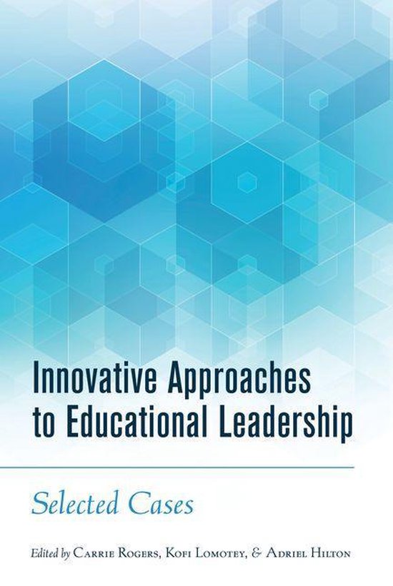 Higher Ed 27 - Innovative Approaches to Educational Leadersh ... - cover