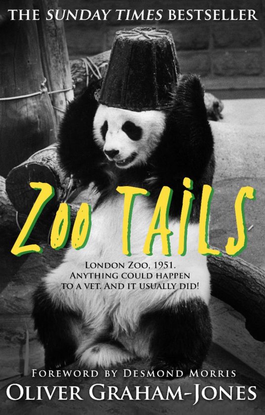 Zoo Tails - cover