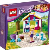 L'agneau de Stéphanie LEGO Friends - 41029