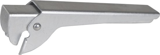Bo-Camp - Pannengreep - Universeel - Aluminium — afbeelding 2