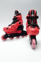 Edge Adjustable Inline Skates 34-37