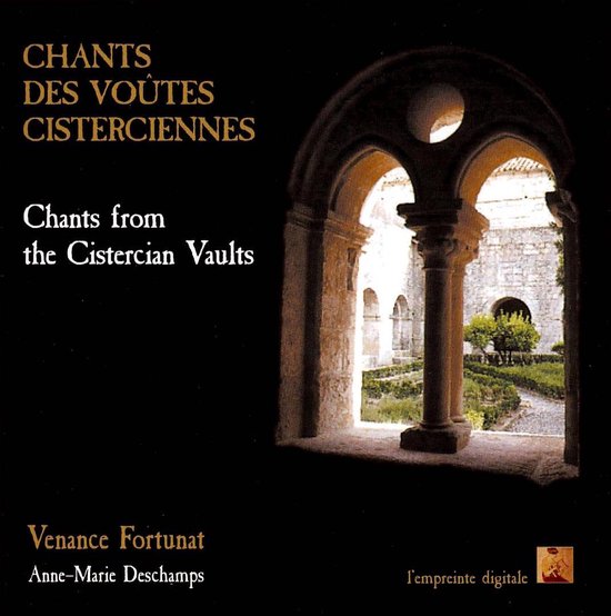 Chants from Cistercian Vaults-catalogue