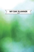 My Day Planner 2018