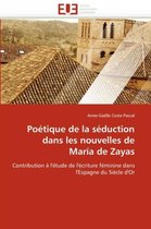 Poétique de la séduction dans les nouvelles de María de Zayas