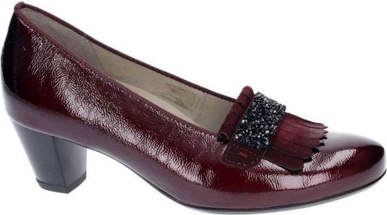 Ara -Dames - bordeaux - pumps \u0026 hakschoenen - maat 39 | bol.com
