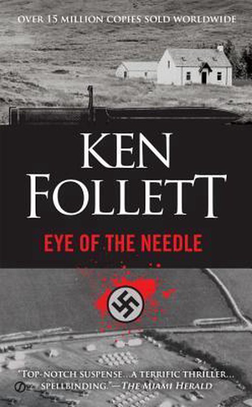 Eye of the Needle - cover