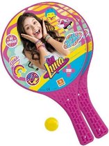 Mondo Soy Luna Beachball Set Roze Meisjes 3-delig