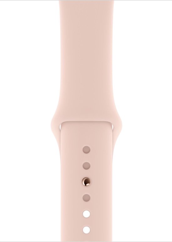 i watch series 4 pink