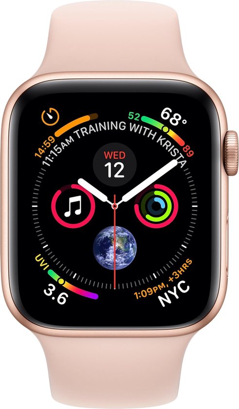 Apple watch series 4 gold online
