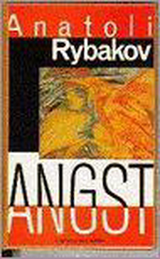 9789035111134 - Angst