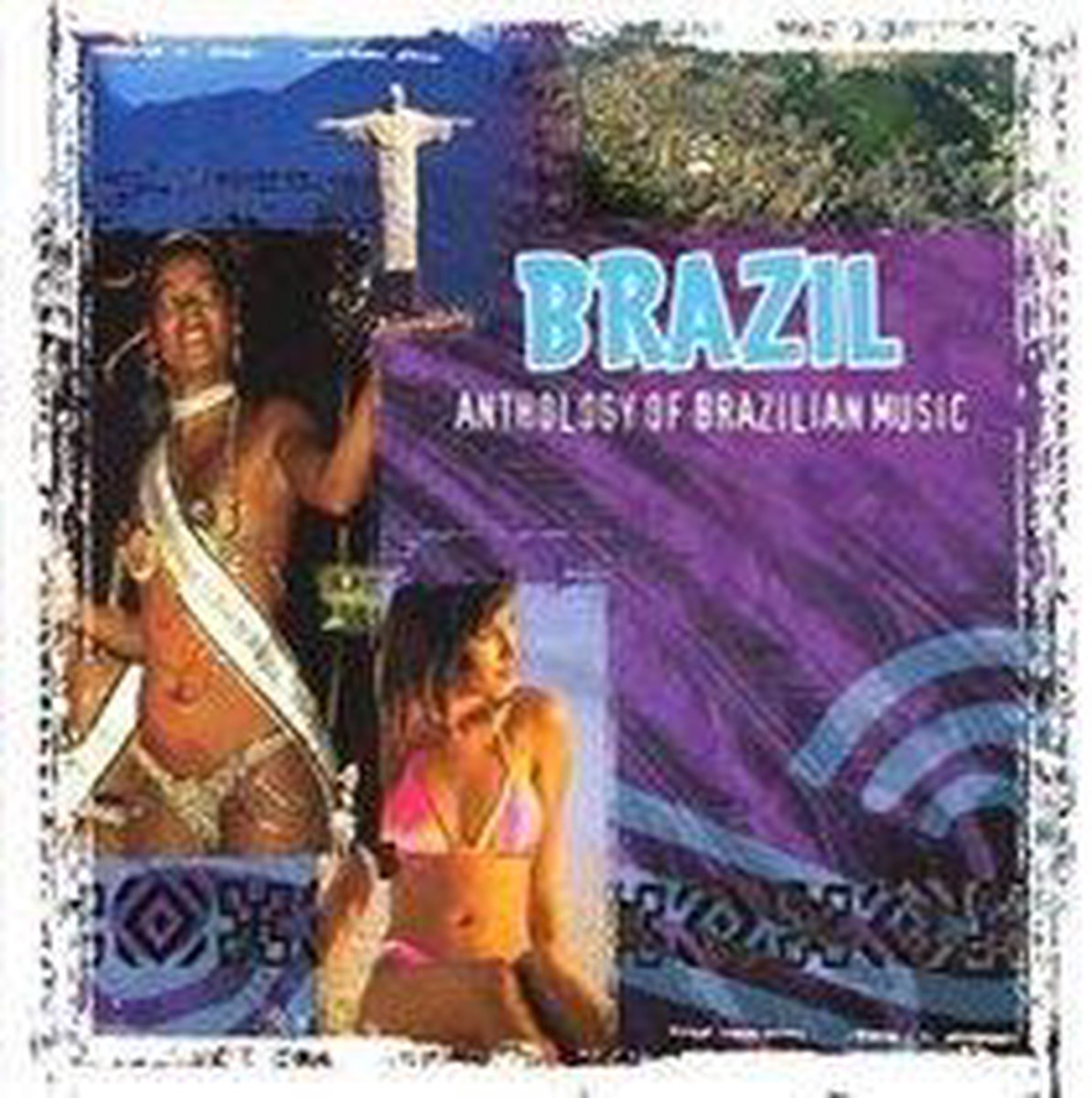Anthology Of Brazilian Music