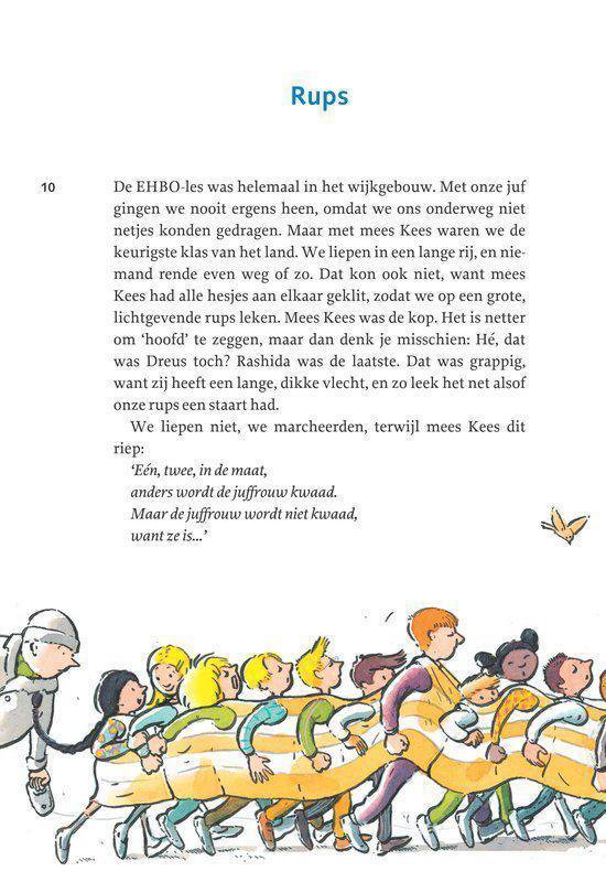 Mees Kees  -   Bloedjelink