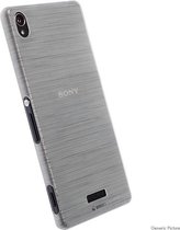 Krusell Boden Cover Sony Xperia Z5 Compact - White