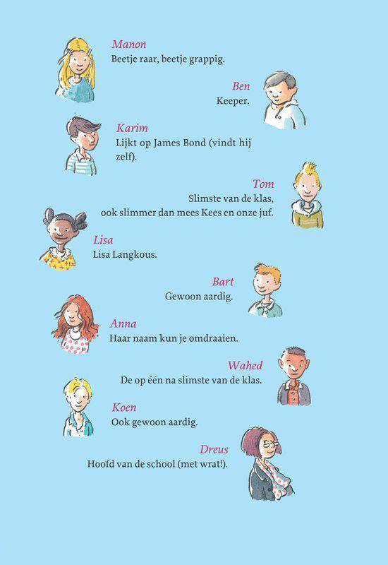 Mees Kees  -   Bloedjelink