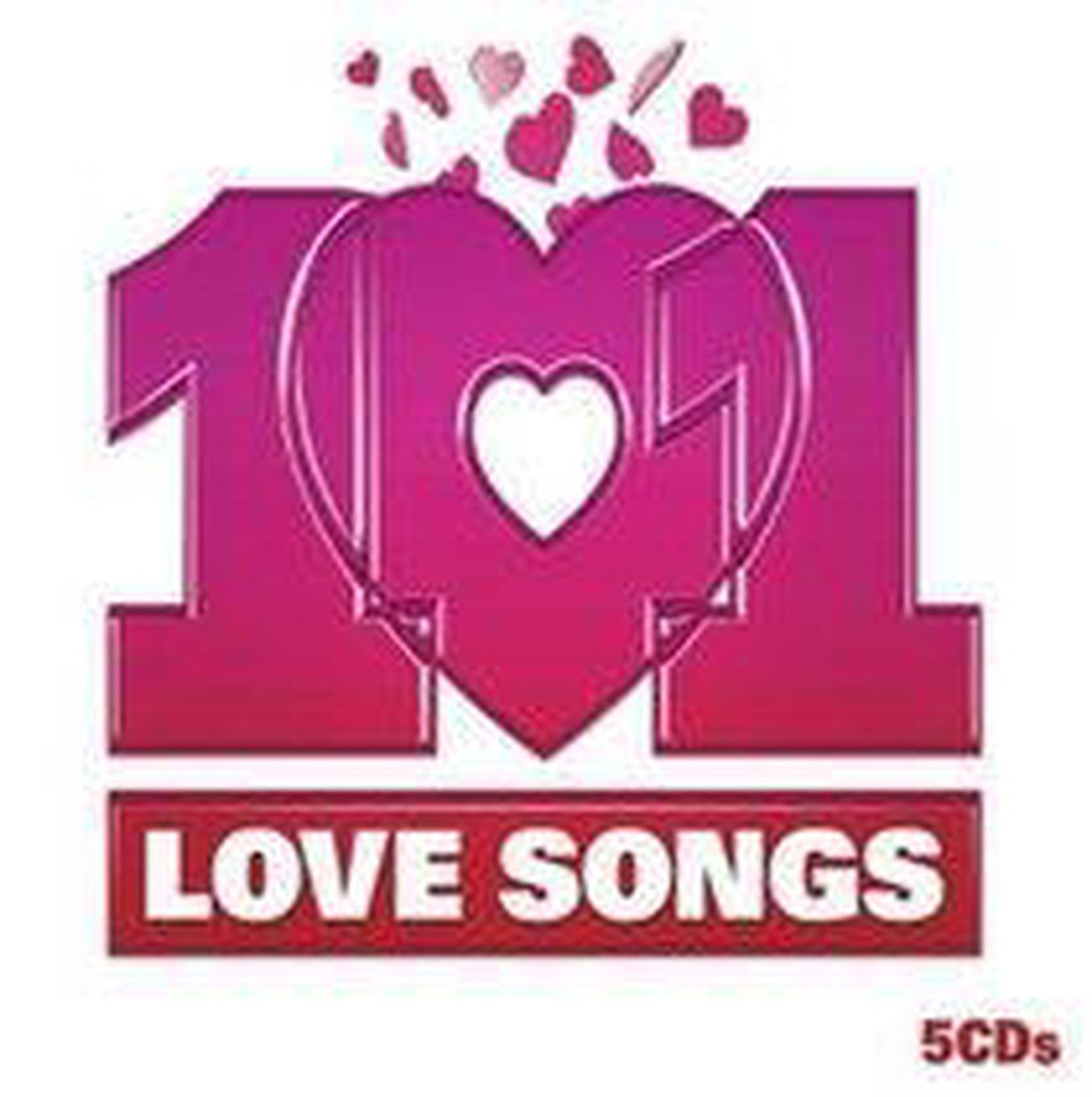 101 Love Songs