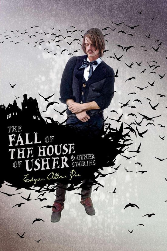The Fall of the House of Usher & Other Stories - cover