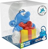 SMURF - Mini-Moneybox - Gift - 10cm : P.Derive , ML