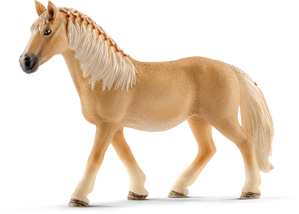 Schleich 13812 Haflinger Merrie