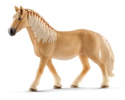 foto van Schleich 13812 Haflinger Merrie