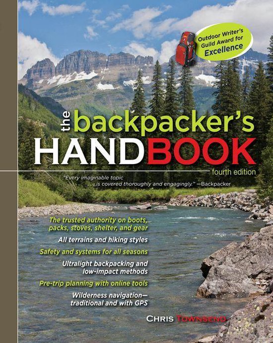 The Backpacker's Handbook, 4th Edition - cover