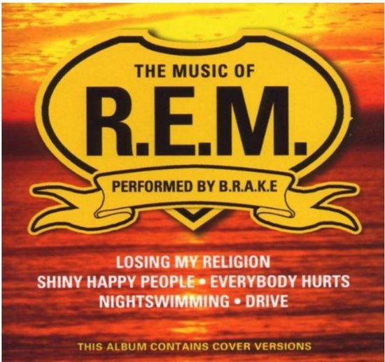 Various (Covers) - R E M
