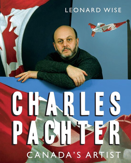 Charles Pachter - cover