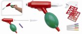 Airbrush pistool